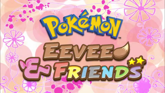 Pokémon: Eevee and Friends